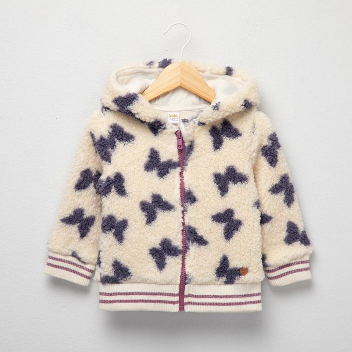 YAMP - Saco para Bebé niña con Estampado Yamp
