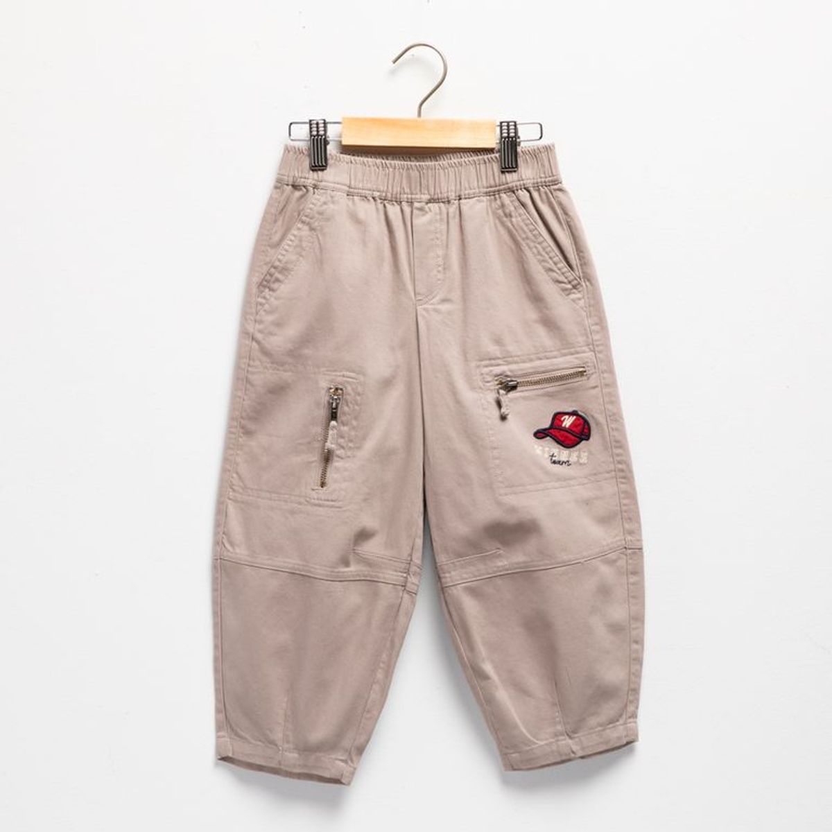 YAMP - Pantalón para Niño de Algodón Yamp