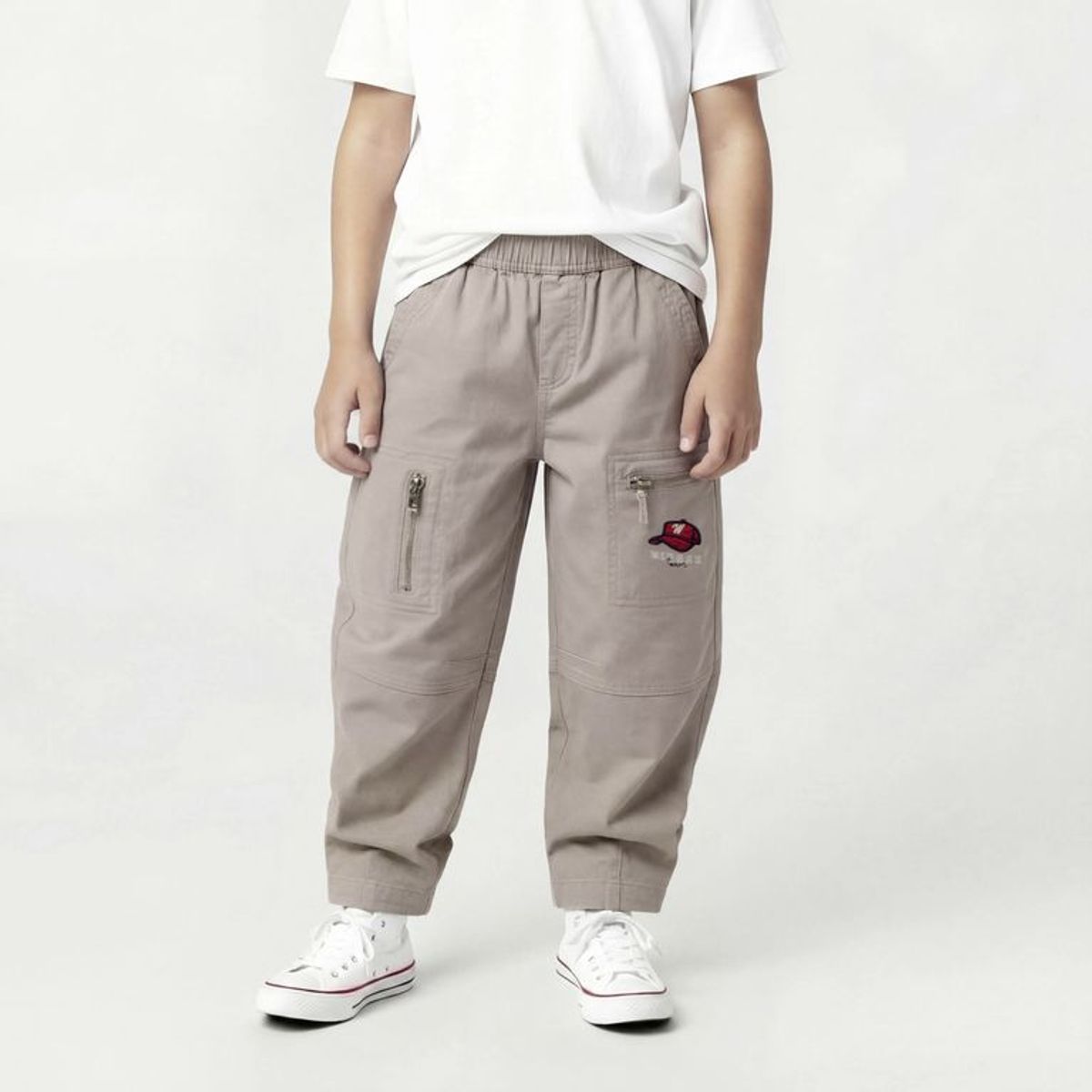 YAMP - Pantalón para Niño de Algodón Yamp