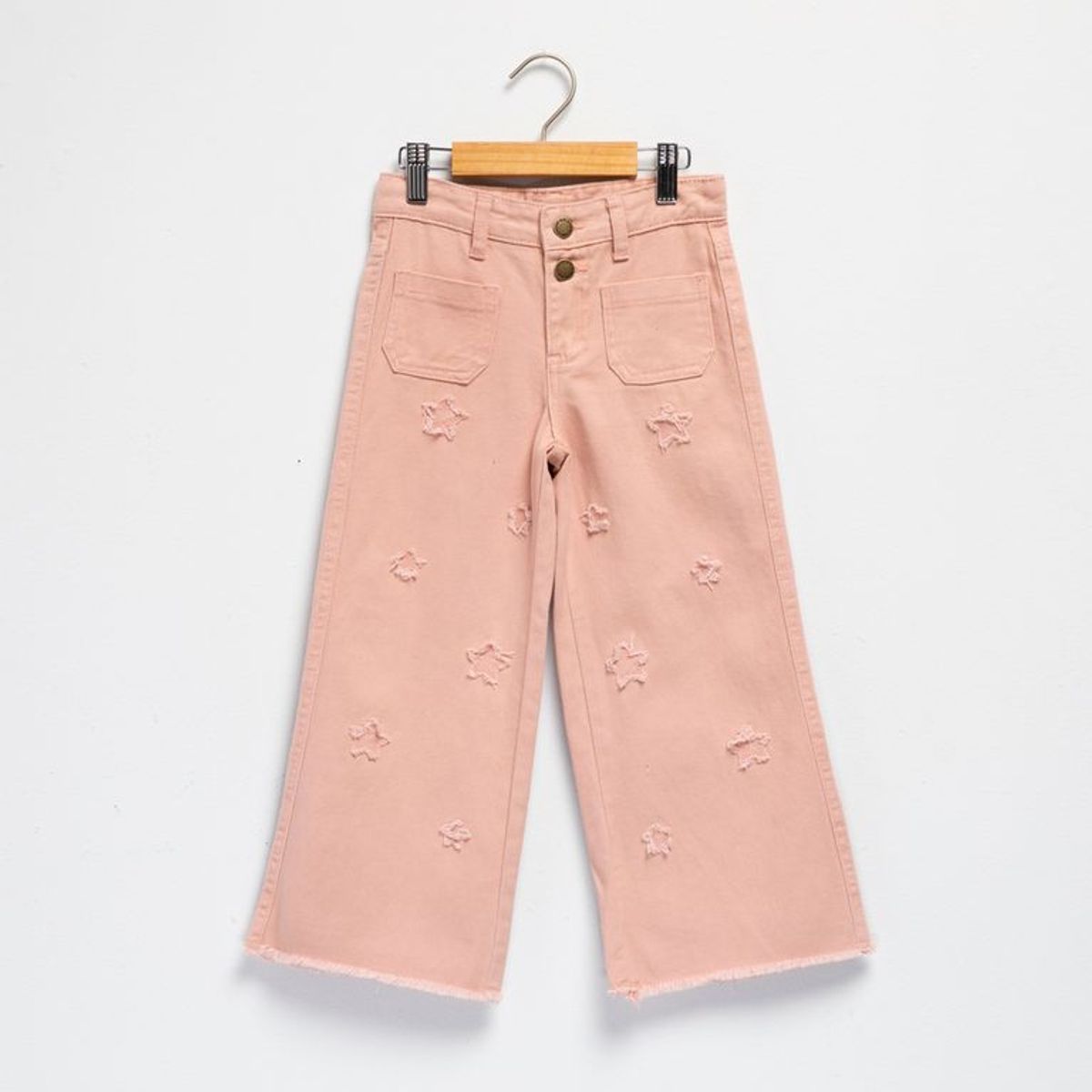 YAMP - Jean para Niña de Algodón Yamp
