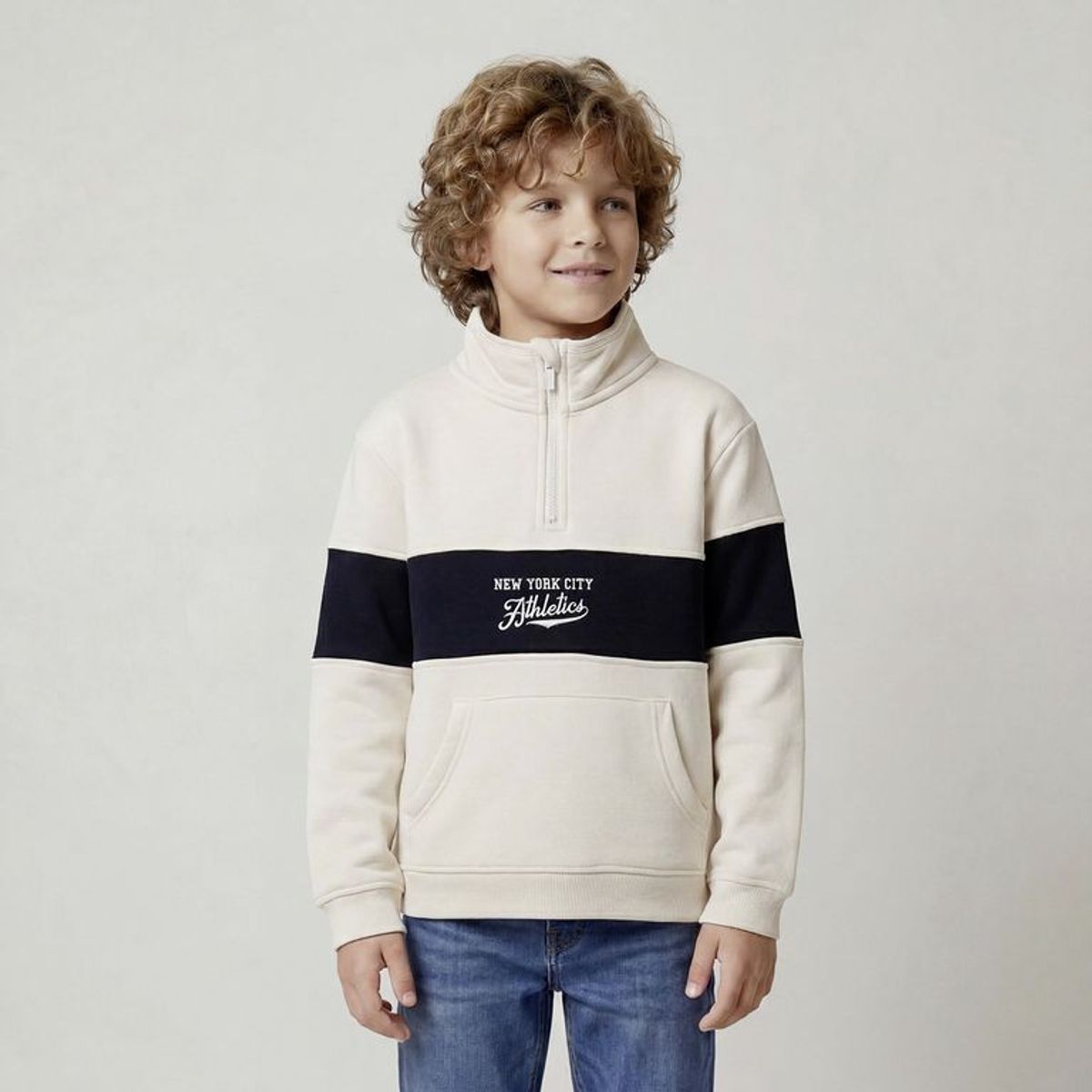 YAMP - Saco para Niño de Algodón Yamp
