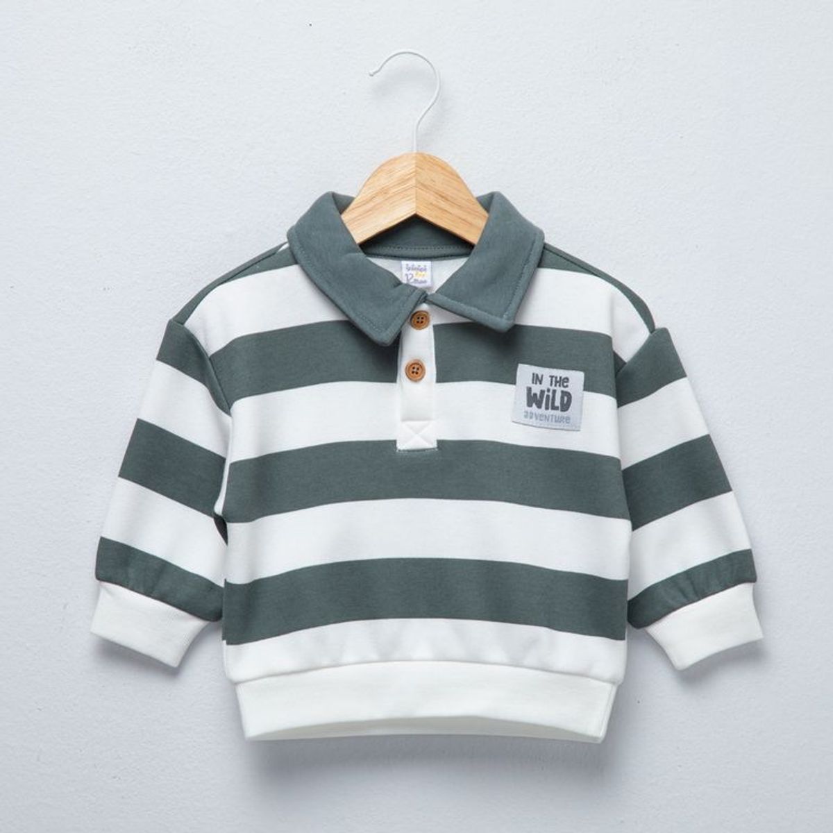 YAMP - Saco para Bebé niño con Rayas de Algodón Yamp