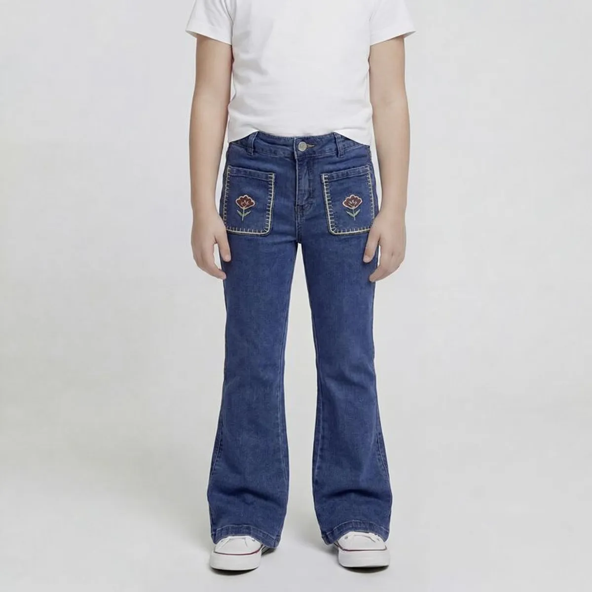 YAMP - Jean para Niño de Algodón Yamp