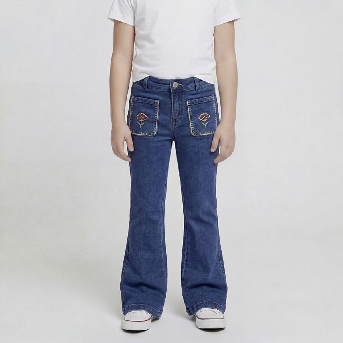 YAMP - Jean para Niño de Algodón Yamp