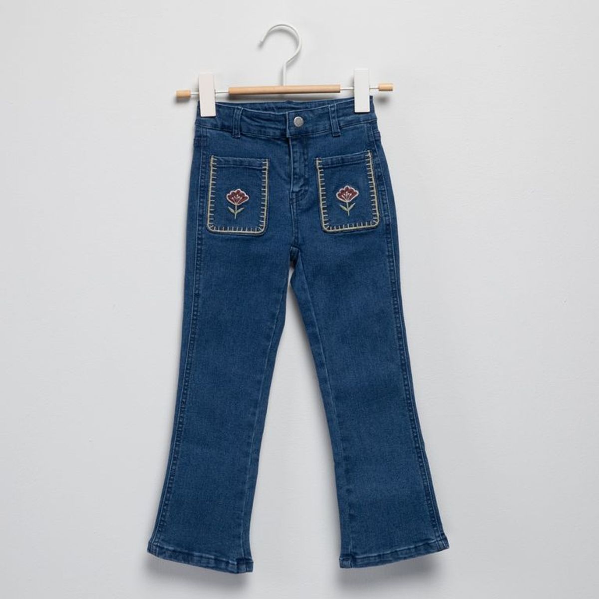 YAMP - Jean para Niño de Algodón Yamp