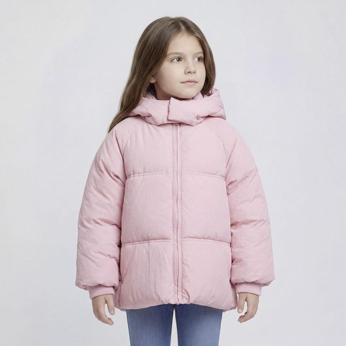 YAMP - Chaqueta para Niña Acolchada Yamp