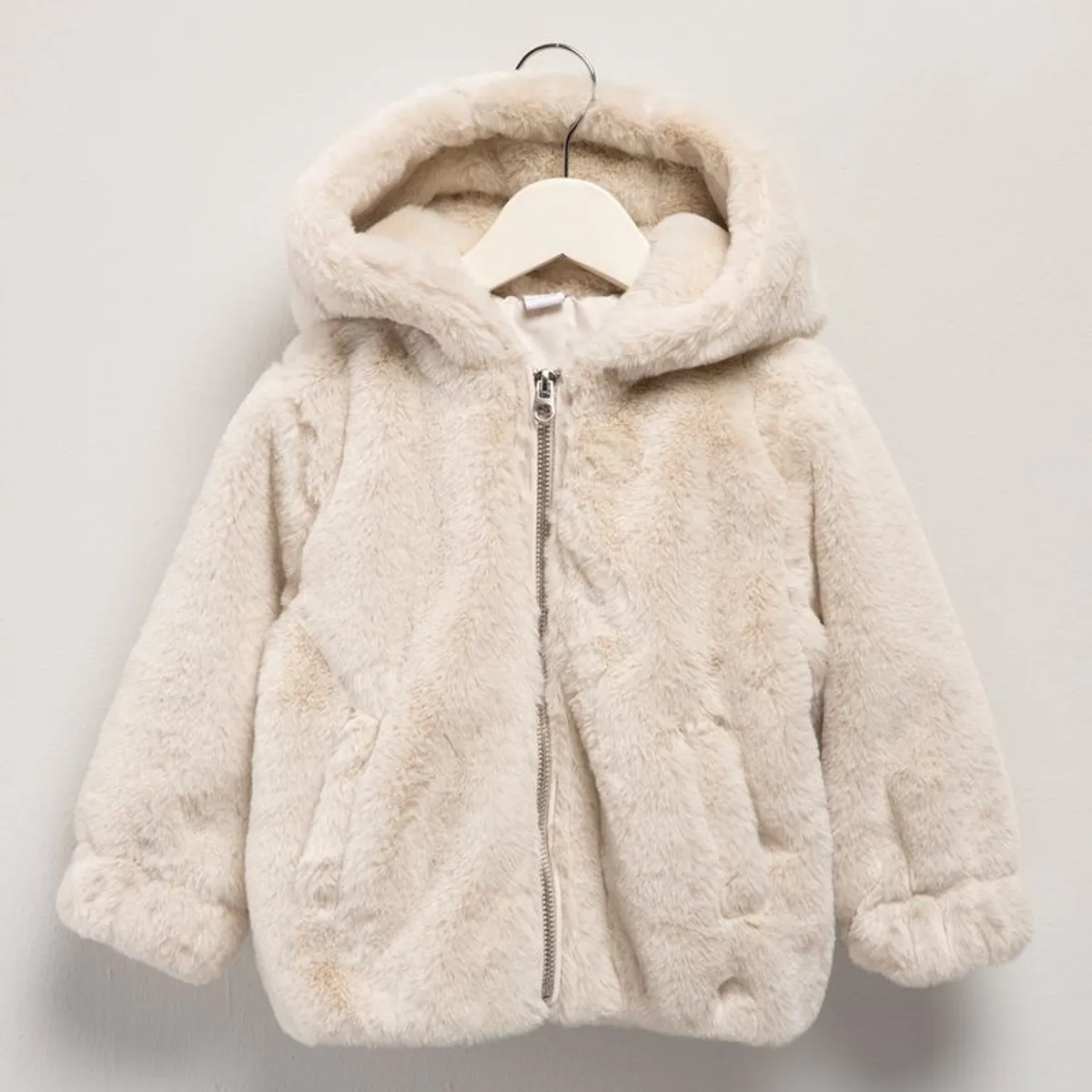 YAMP - Chaqueta para Bebé niña Acolchada Yamp