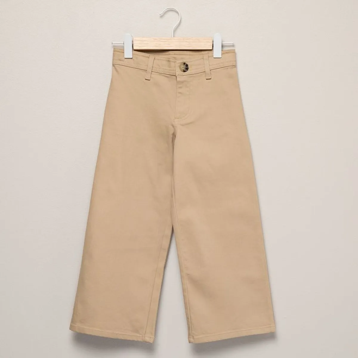 YAMP - Pantalón Niña de Algodón Yamp