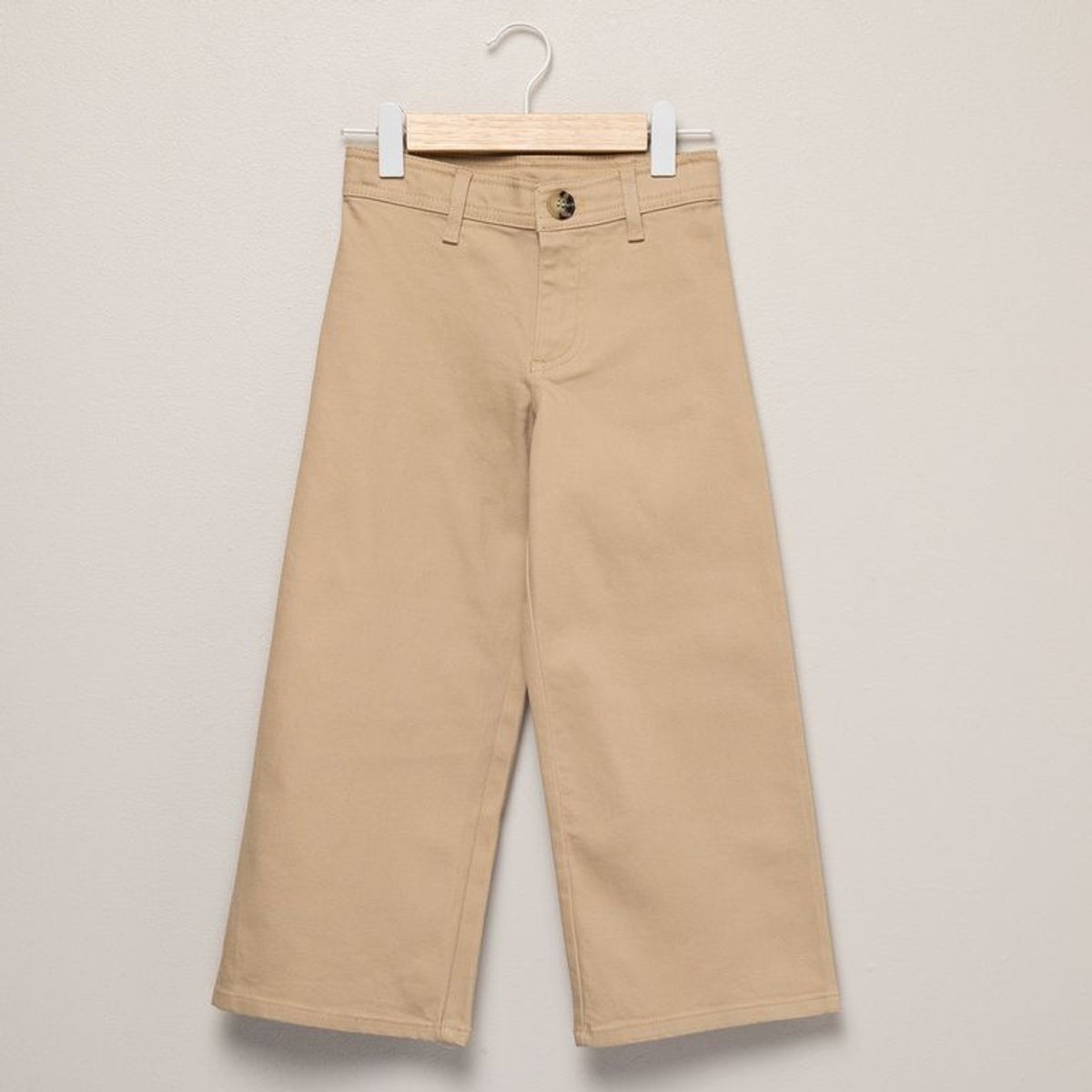 YAMP - Pantalón para Niña de Algodón Yamp
