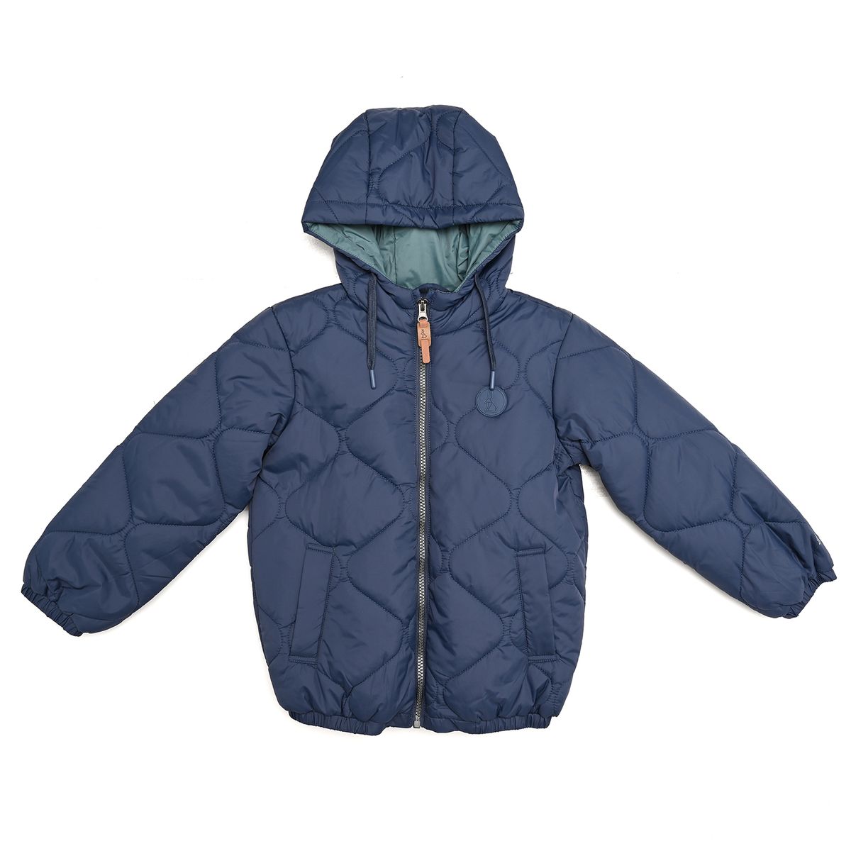 CONIGLIO - Chaqueta Con capucha para Niño Acolchado Coniglio