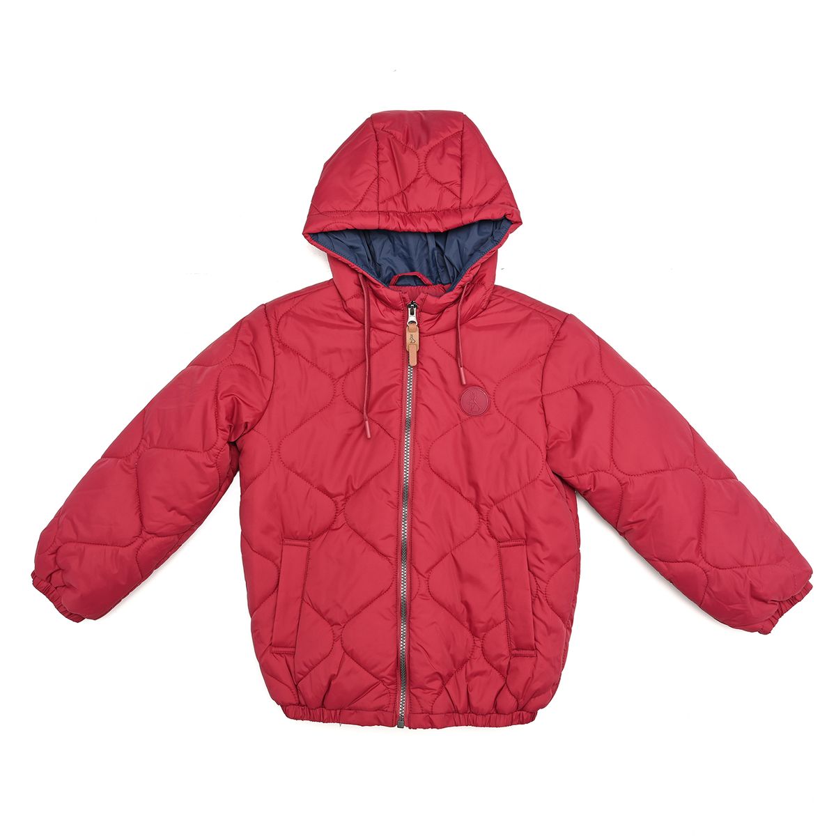 CONIGLIO - Chaqueta Con capucha para Niño Acolchado Coniglio