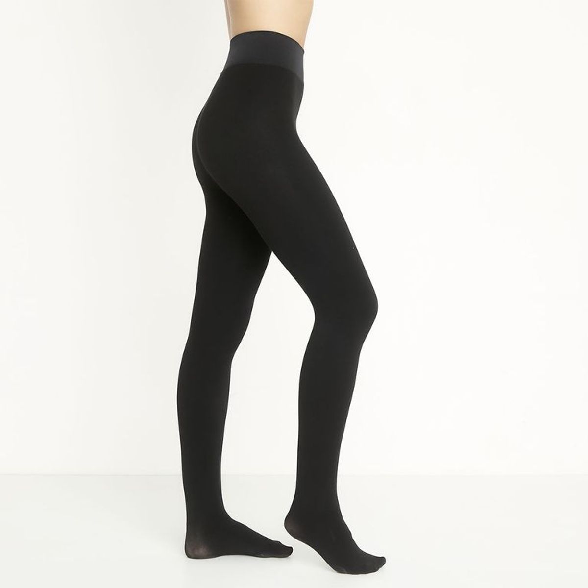 SYBILLA - Medias de fantasíapara Mujer Gruesa Sybilla