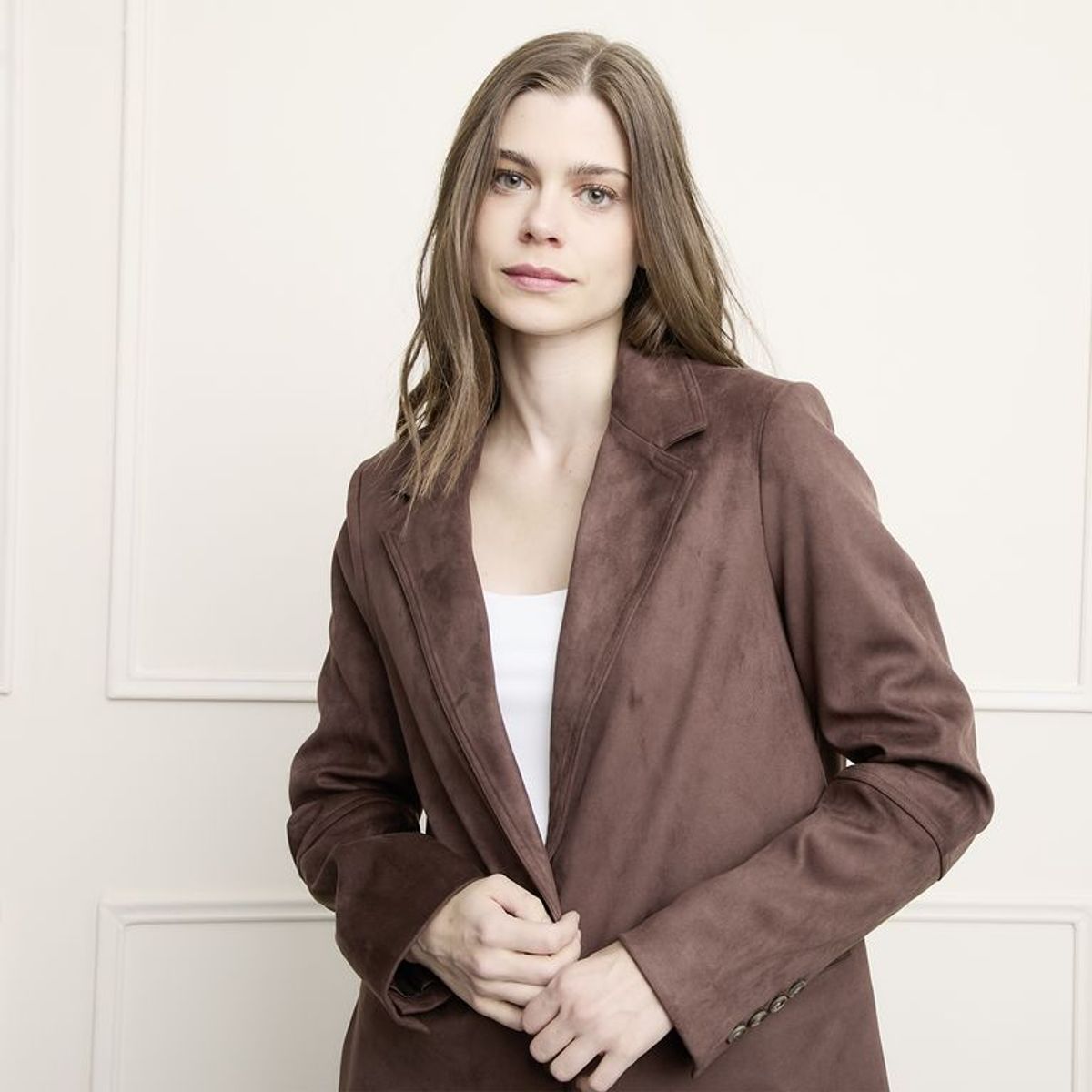 BASEMENT - Blazer Mujer Basement