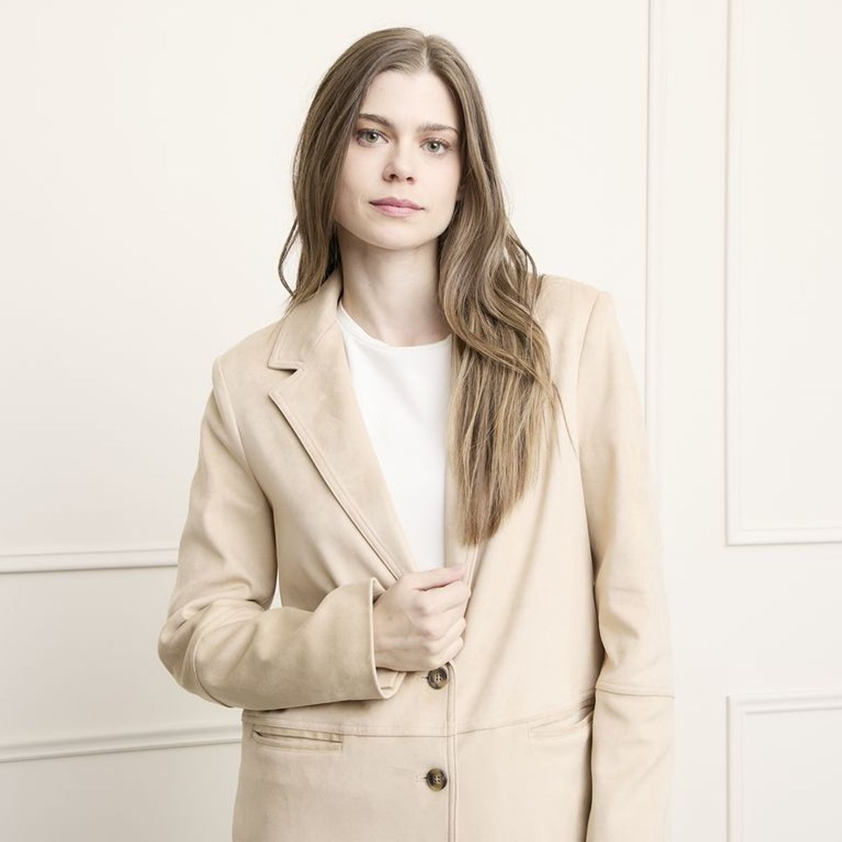 BASEMENT - Blazer Mujer Basement