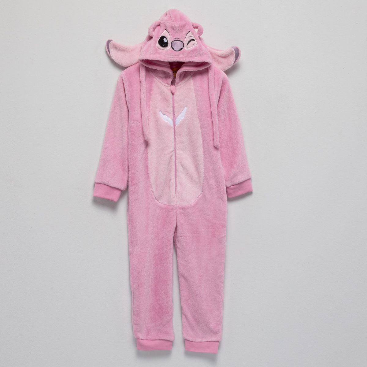 LILO & STITCH - Pijama Con capucha para Niña Manga larga Lilo & Stitch