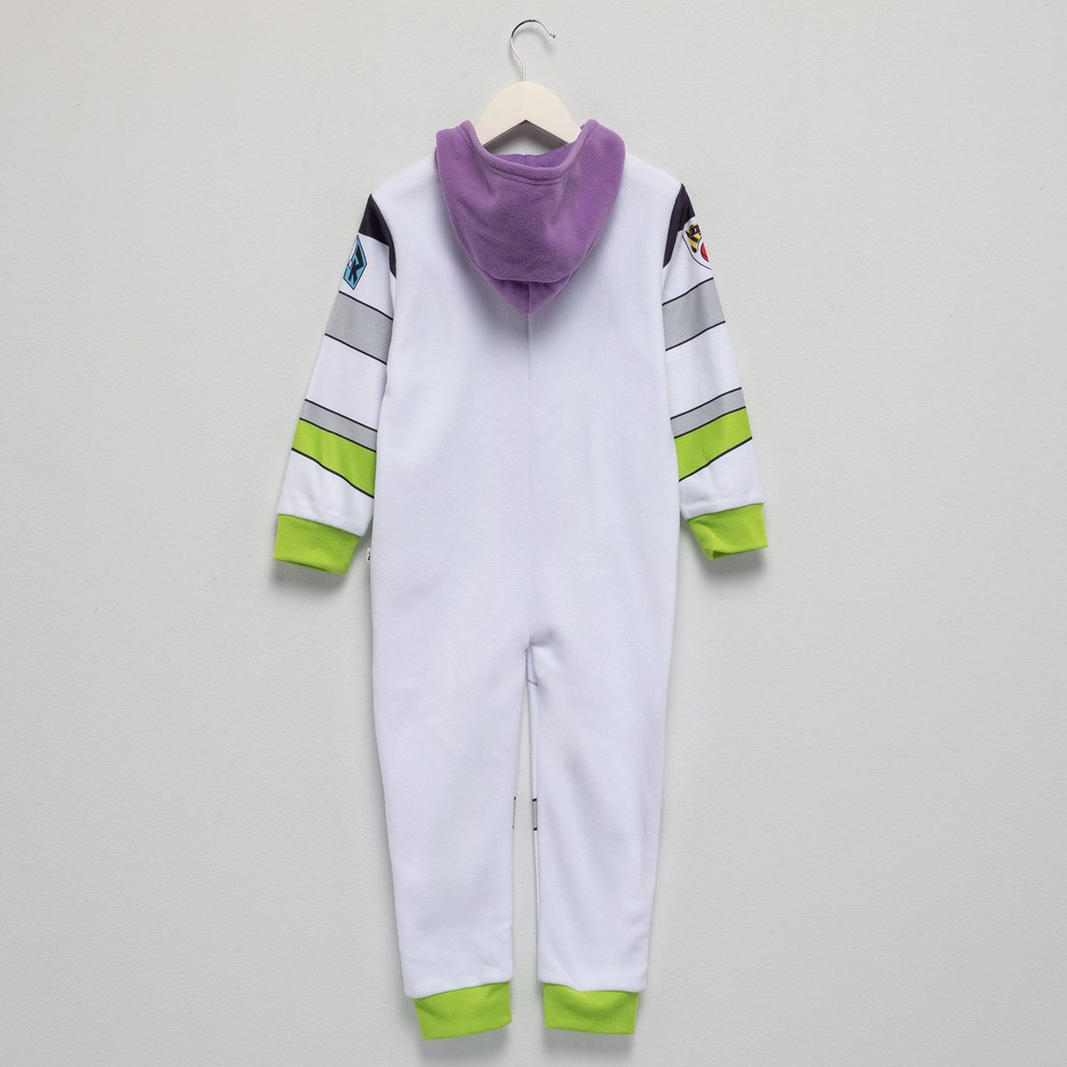 TOY STORY - Pijama Con Capucha Para Niño Con Estampado Manga Larga Toy Story