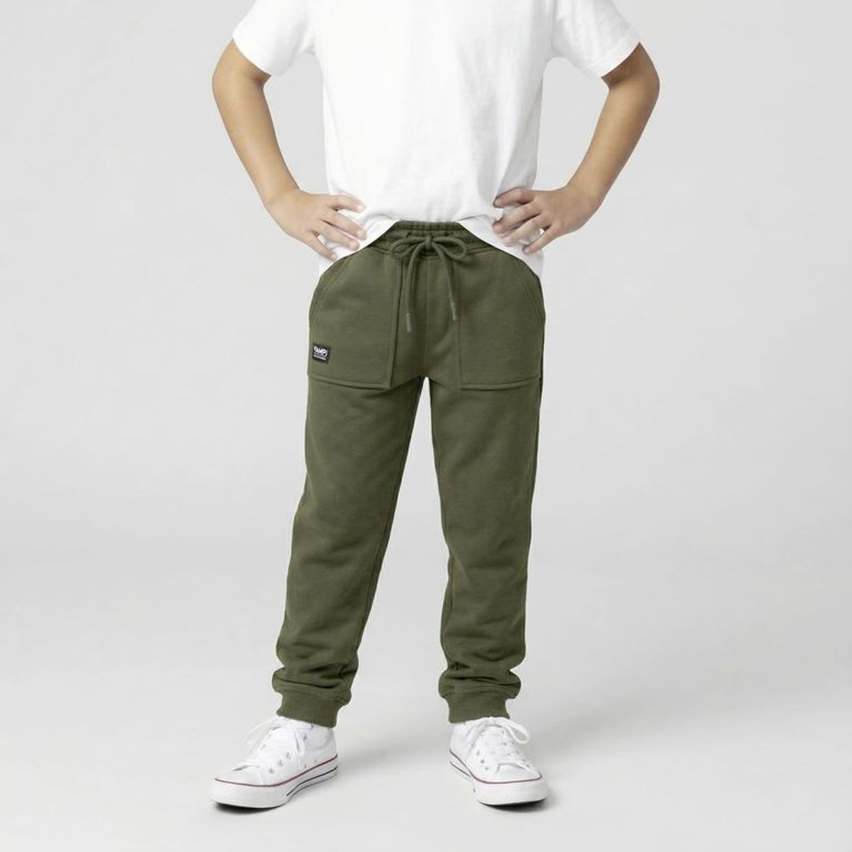 YAMP - Jogger para Niño de Algodón Yamp