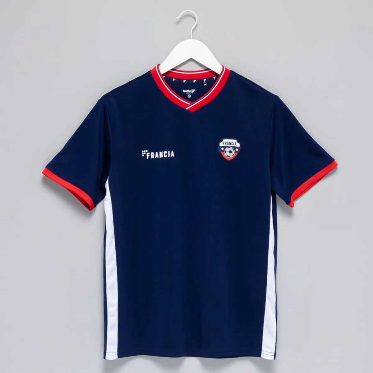 FRATTA - Camiseta de fútbol para Niño Fratta 10 a 16 años