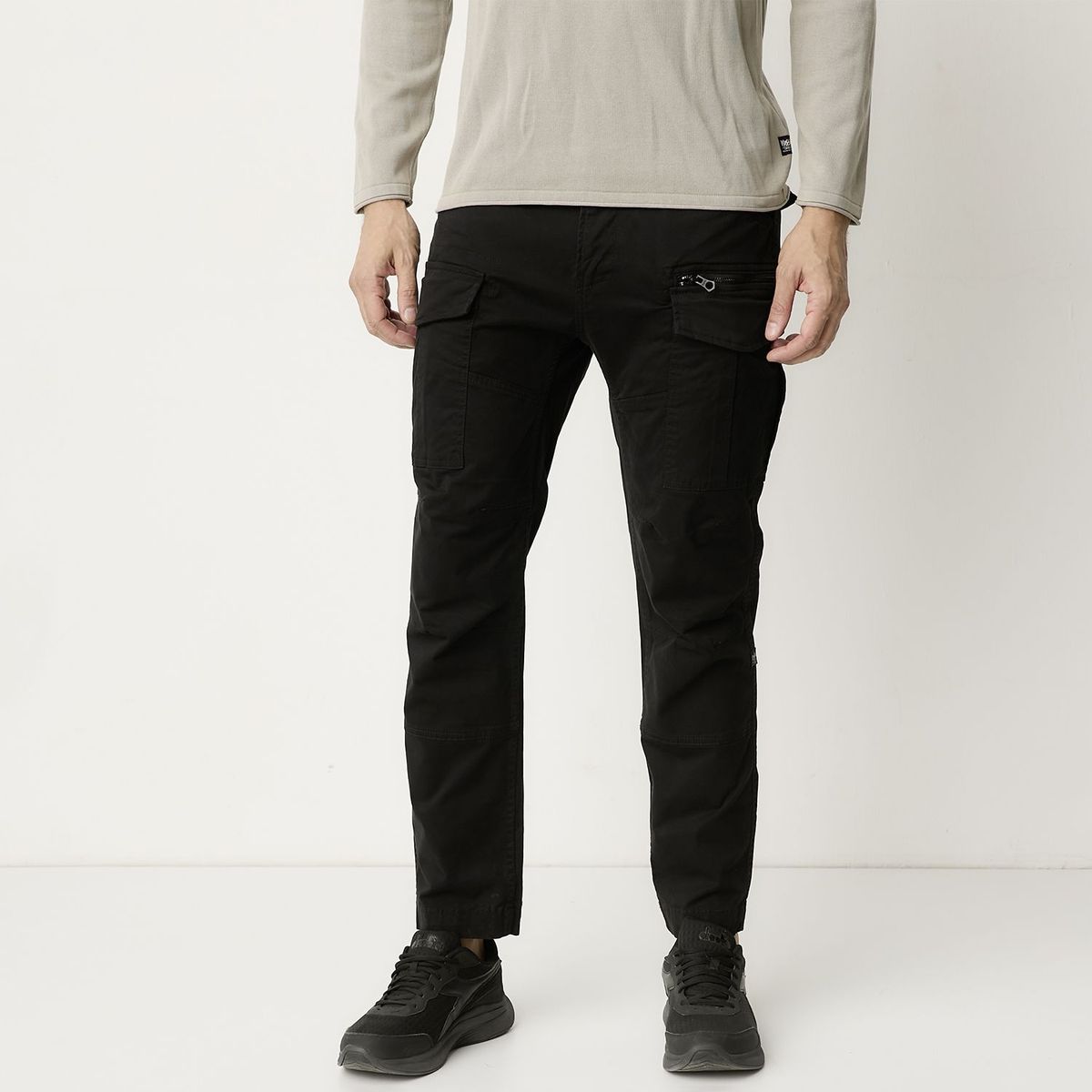 MOSSIMO - Pantalón Hombre De Algodón Mossimo