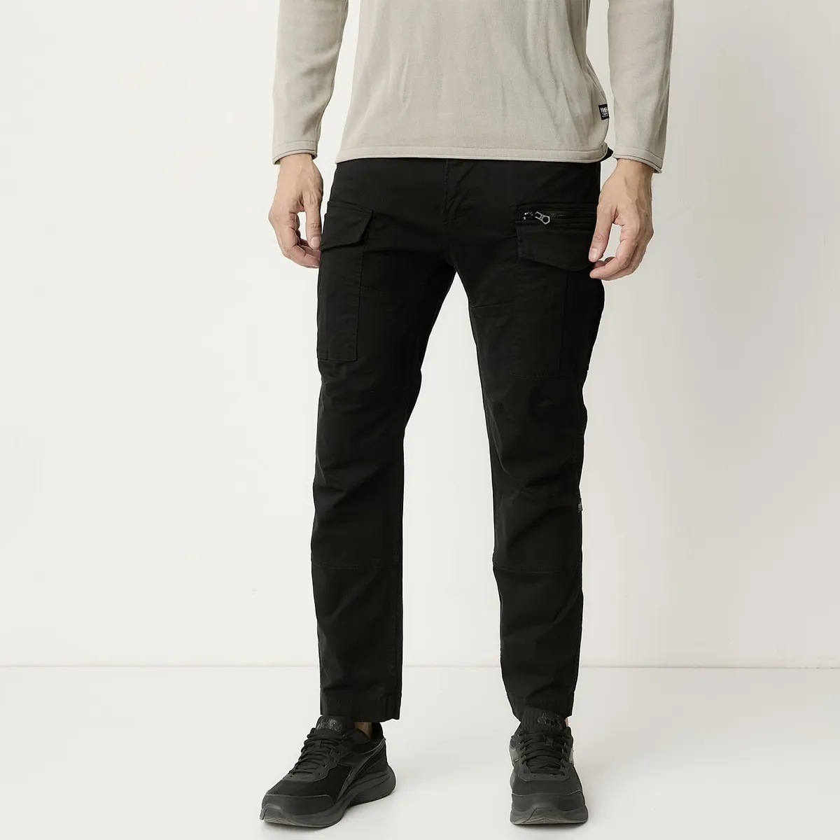 MOSSIMO - Pantalón Hombre De Algodón Mossimo