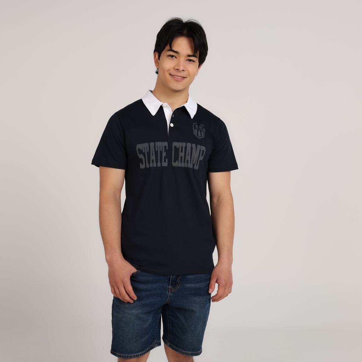 FEDERATION - Camiseta para Niño de Algodón Federation