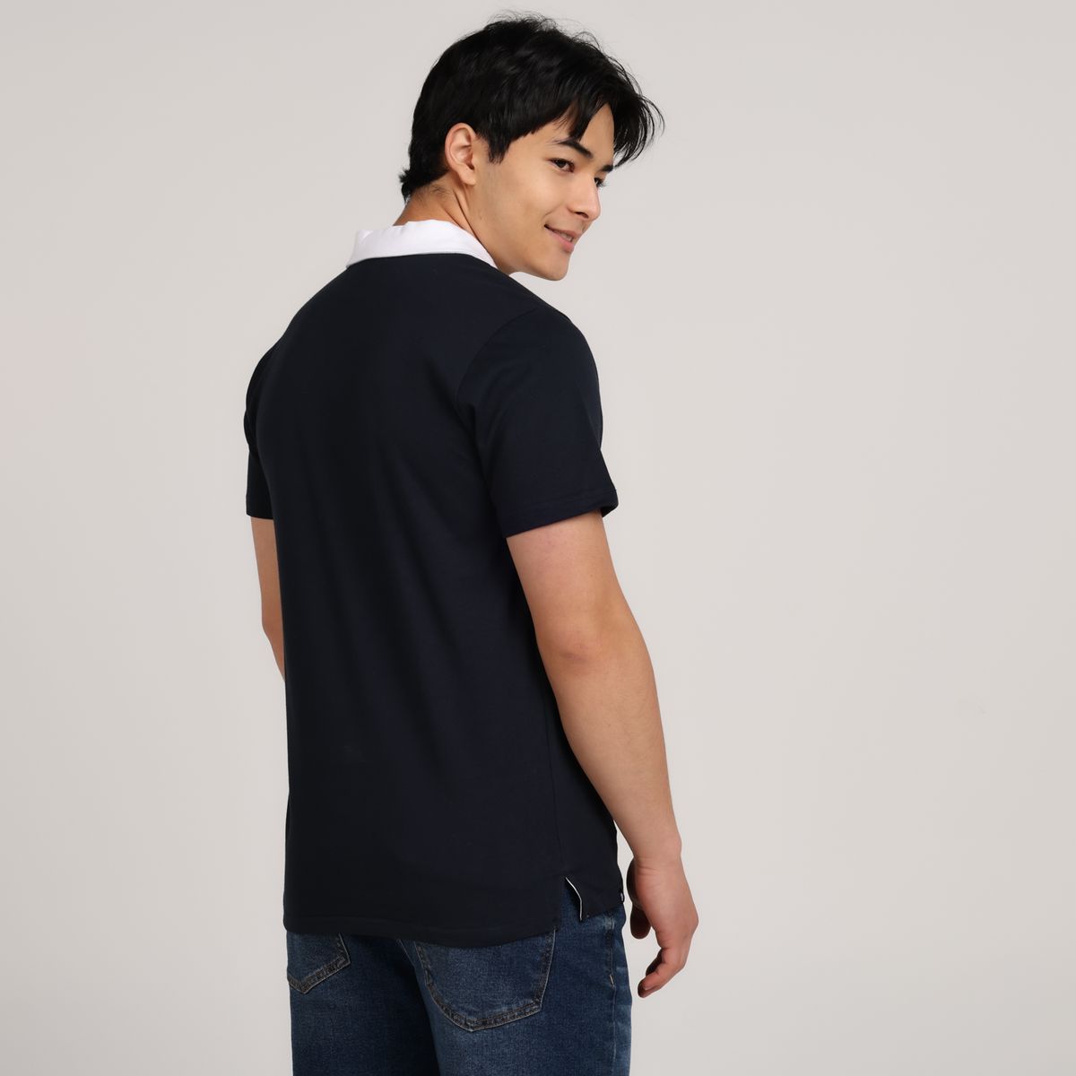 FEDERATION - Camiseta para Niño de Algodón Federation