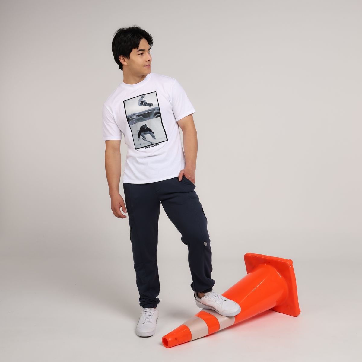FEDERATION - Jogger para Niño de Algodón Federation