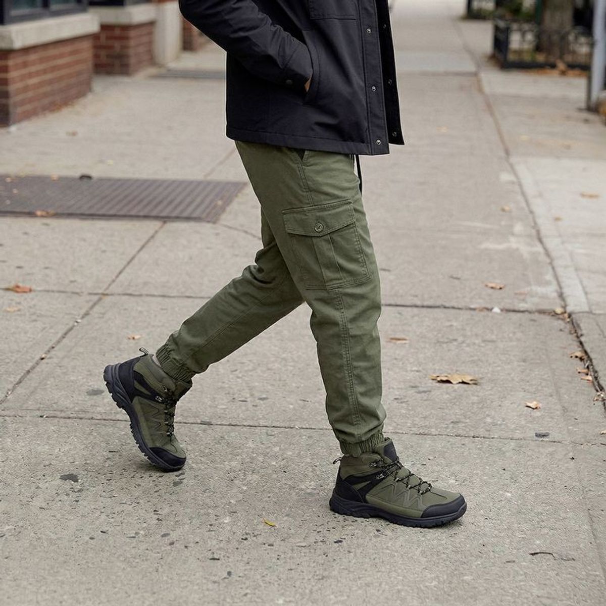 FRATTA - Botas Fratta Hombre Outdoor Tepualt