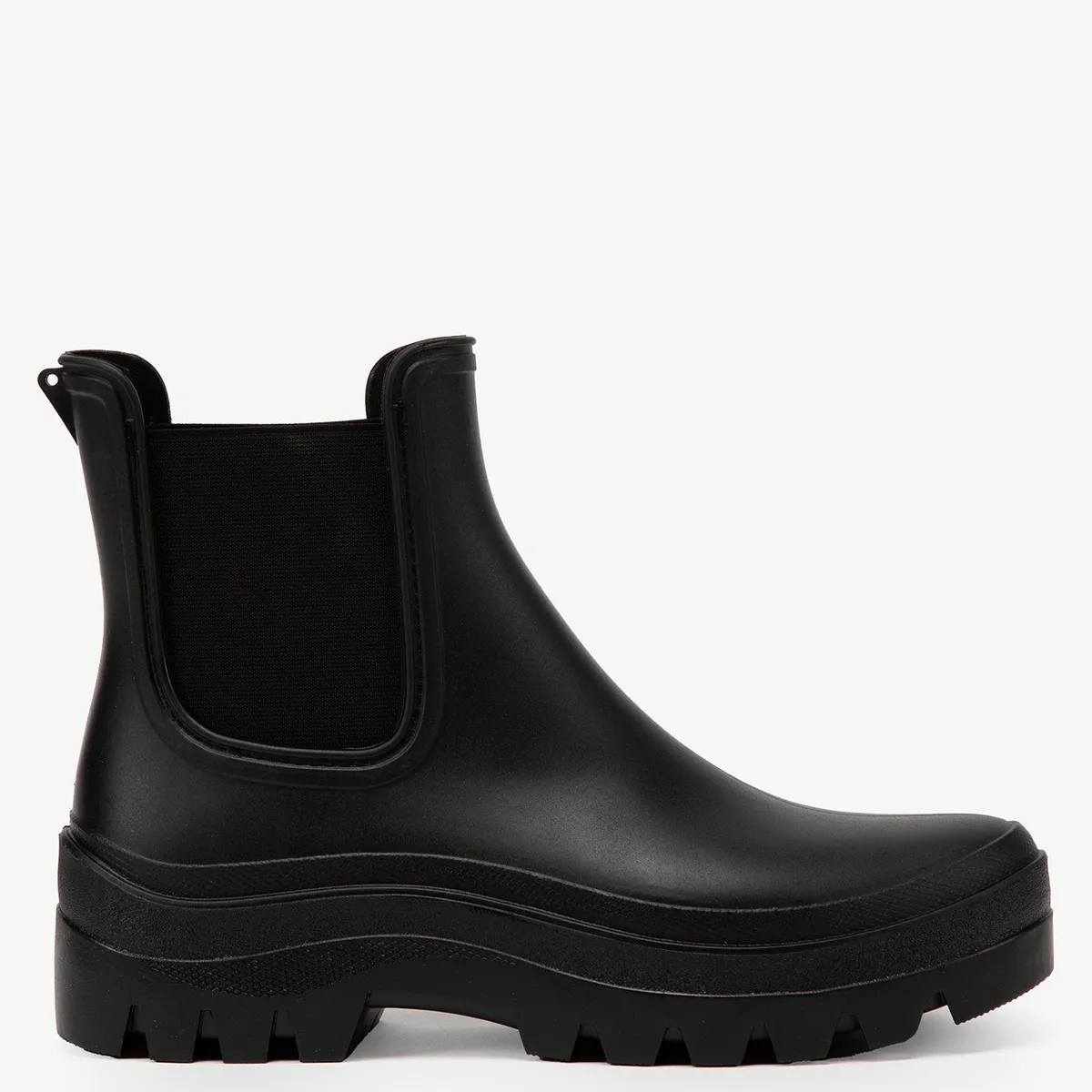 SYBILLA - Botas de lluvia para Mujer Rain Sybilla Negras