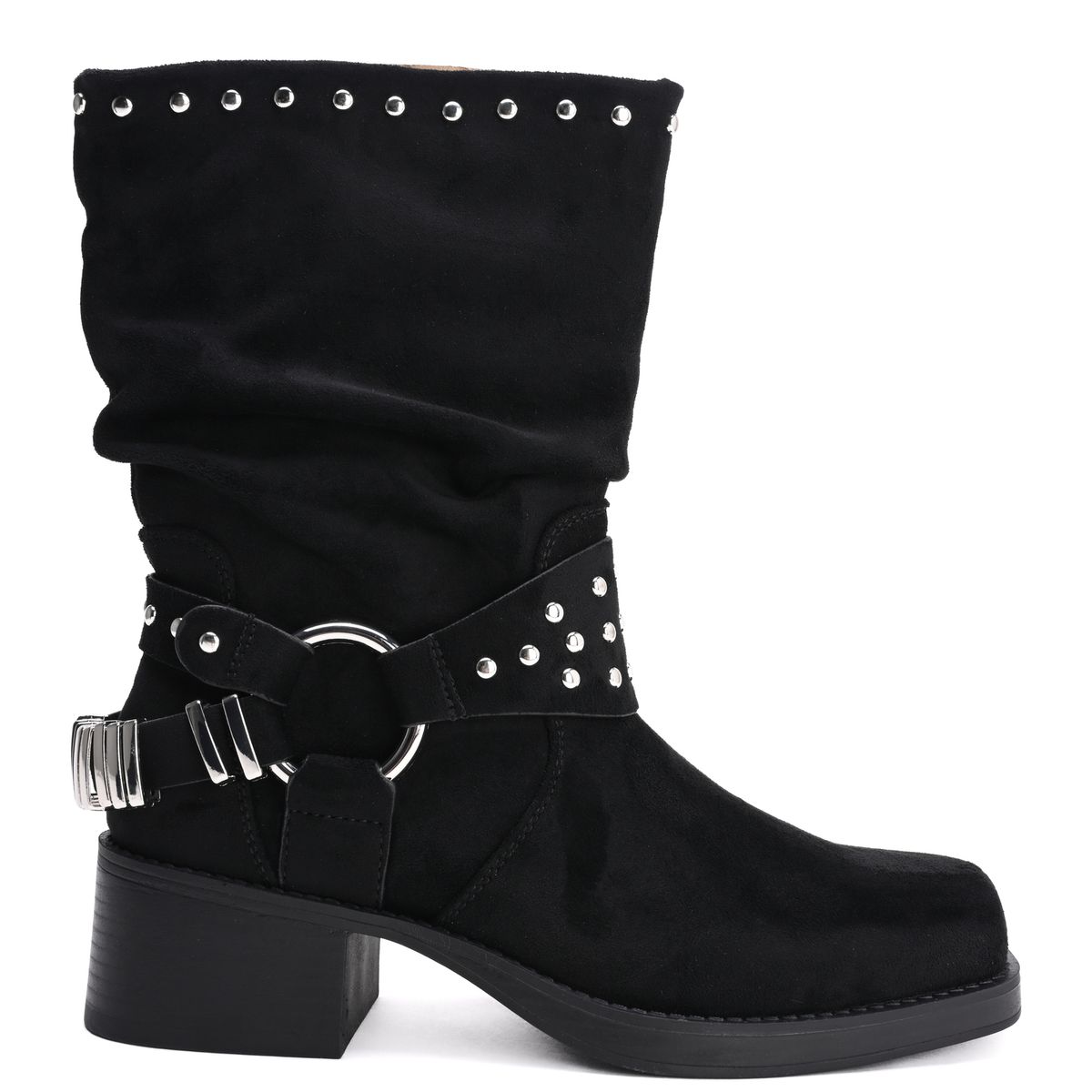 SYBILLA - Botas Para Mujer Bohito