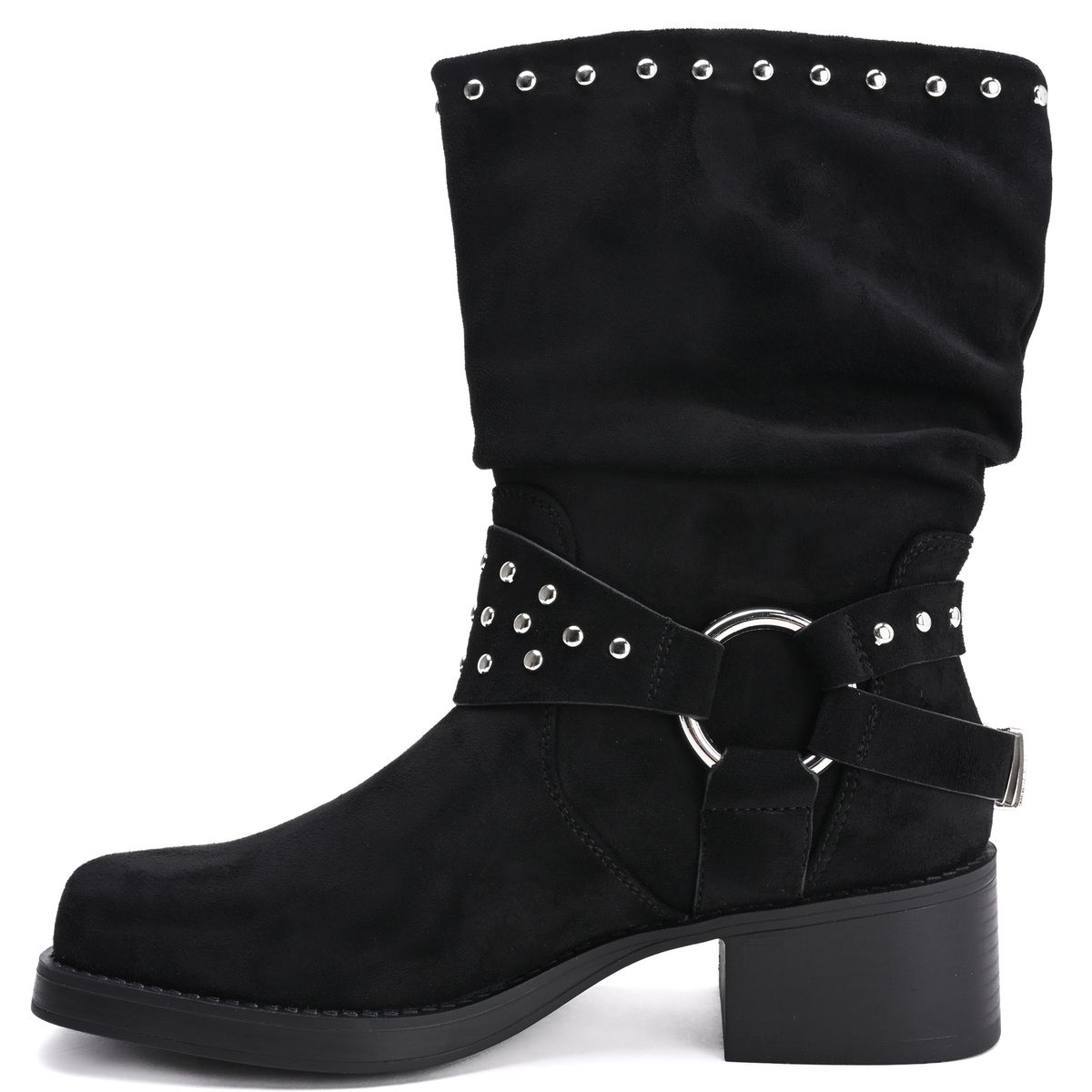 SYBILLA - Botas Para Mujer Bohito