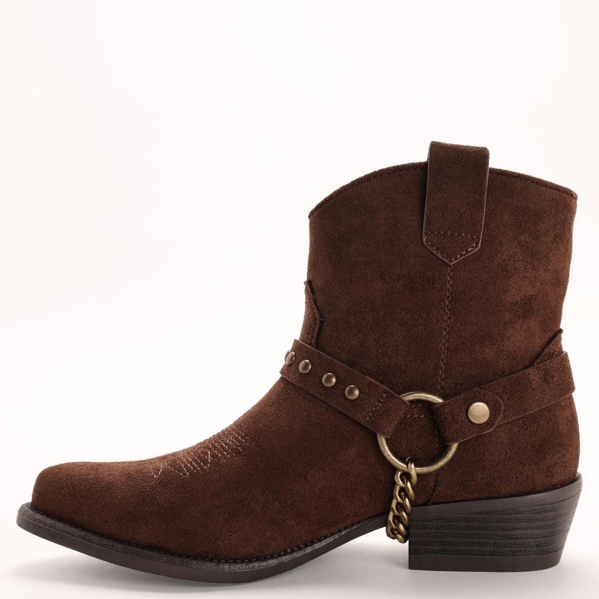 SYBILLA - Botas texanas para Mujer con tacón Cónico West Sybilla