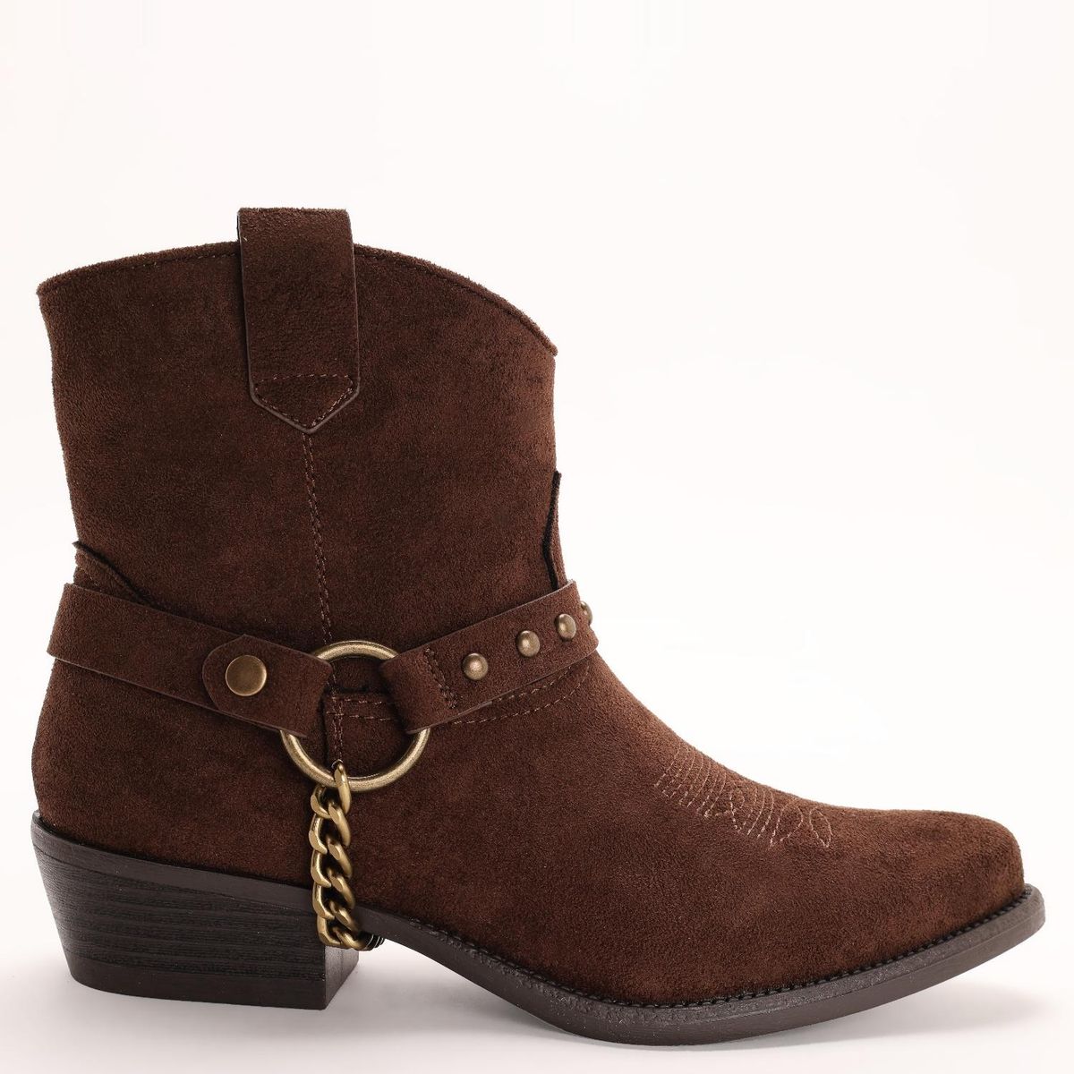 SYBILLA - Botas texanas para Mujer con tacón Cónico West Sybilla