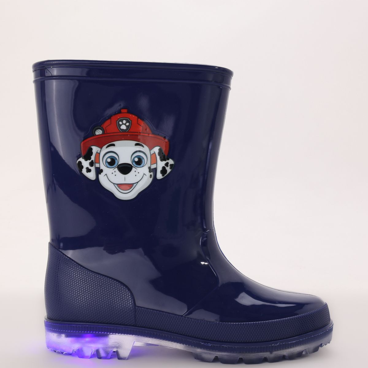 PAW PATROL - Botas de lluvia con luces Paw Patrol Niño