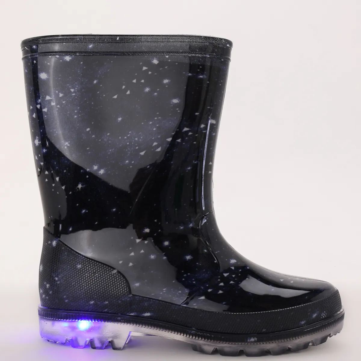 YAMP - Botas de lluvia con luces Yamp Rainlight Niño