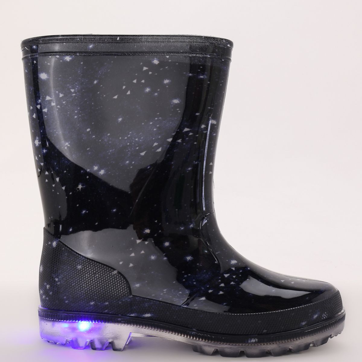 YAMP - Botas de lluvia con luces Yamp Rainlight Niño