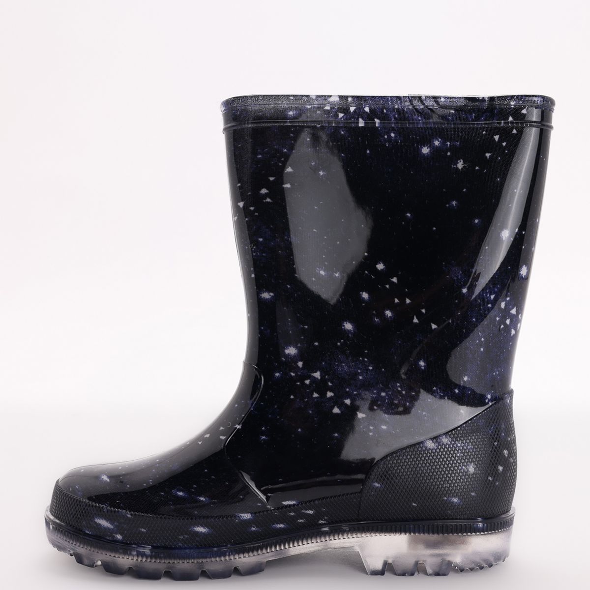 YAMP - Botas de lluvia con luces Yamp Rainlight Niño