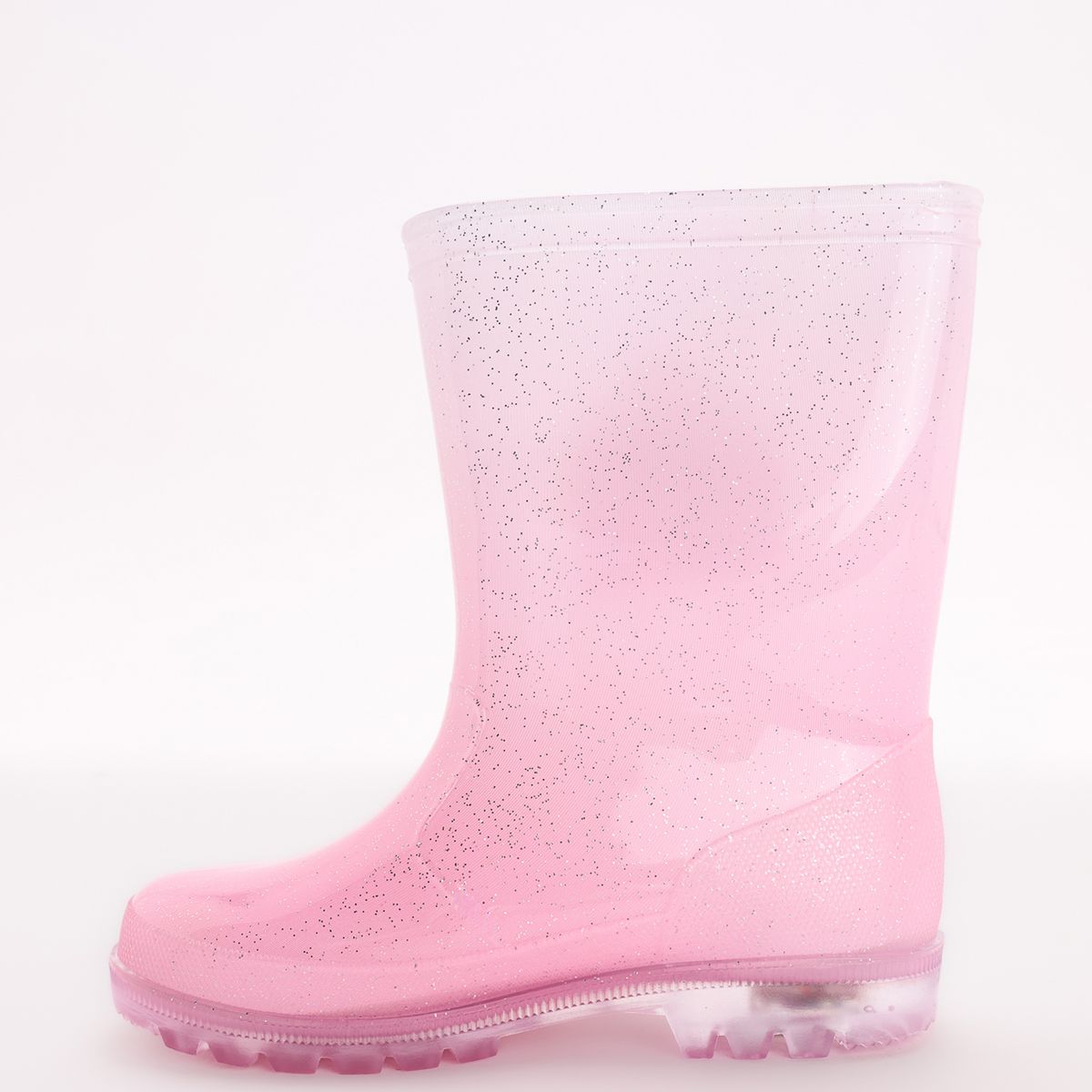 PAW PATROL - Botas de lluvia con luces Paw Patrol Niña