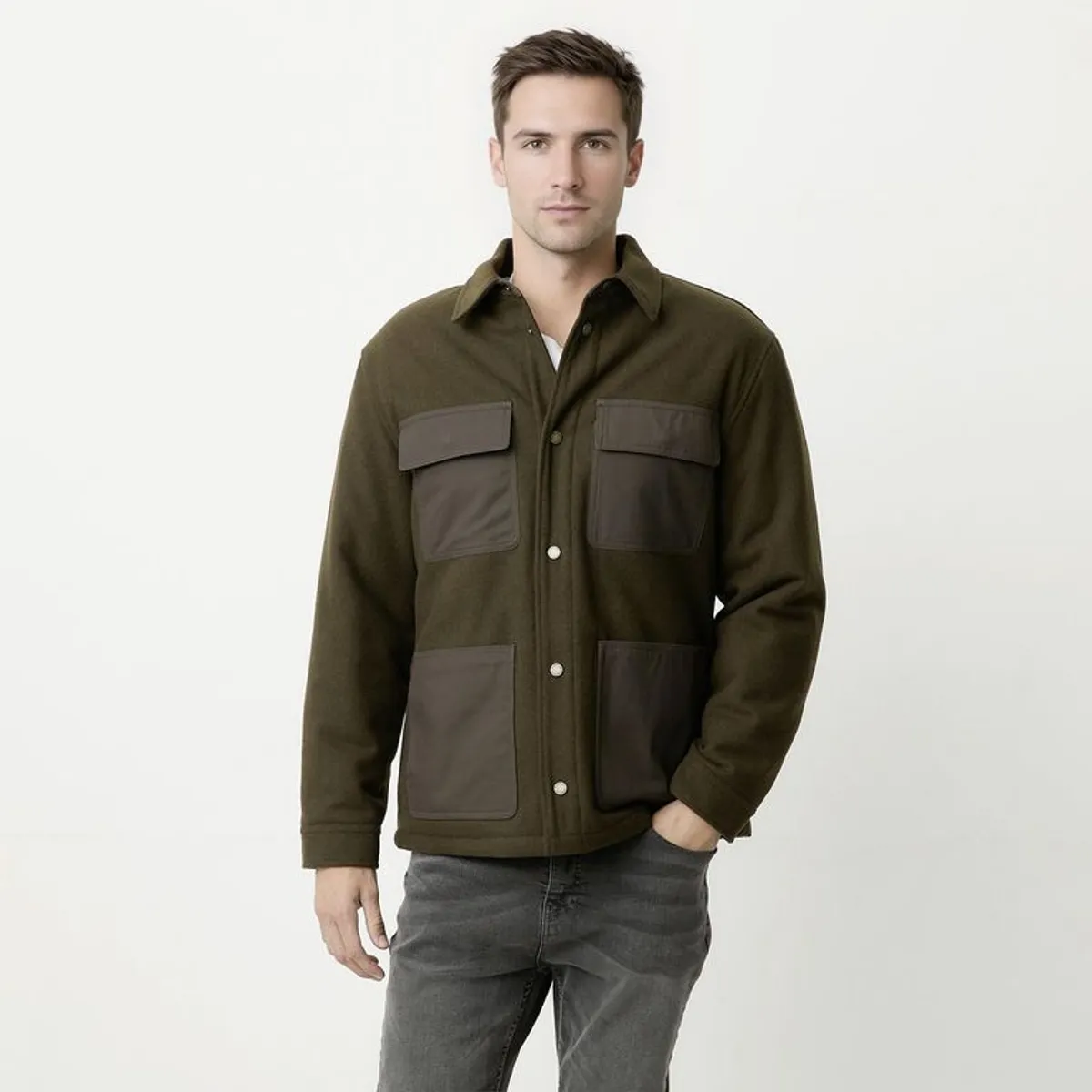 UNIVERSITY CLUB - Chaqueta Hombre University Club