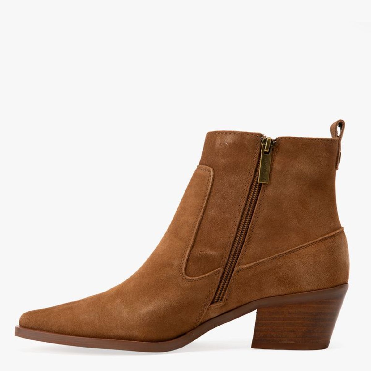 APOLOGY - Botines para Mujer con tacón Cónico Ponzi Apology