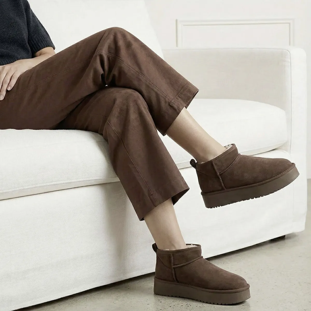 SYBILLA - Botines Para Mujer Cegigi