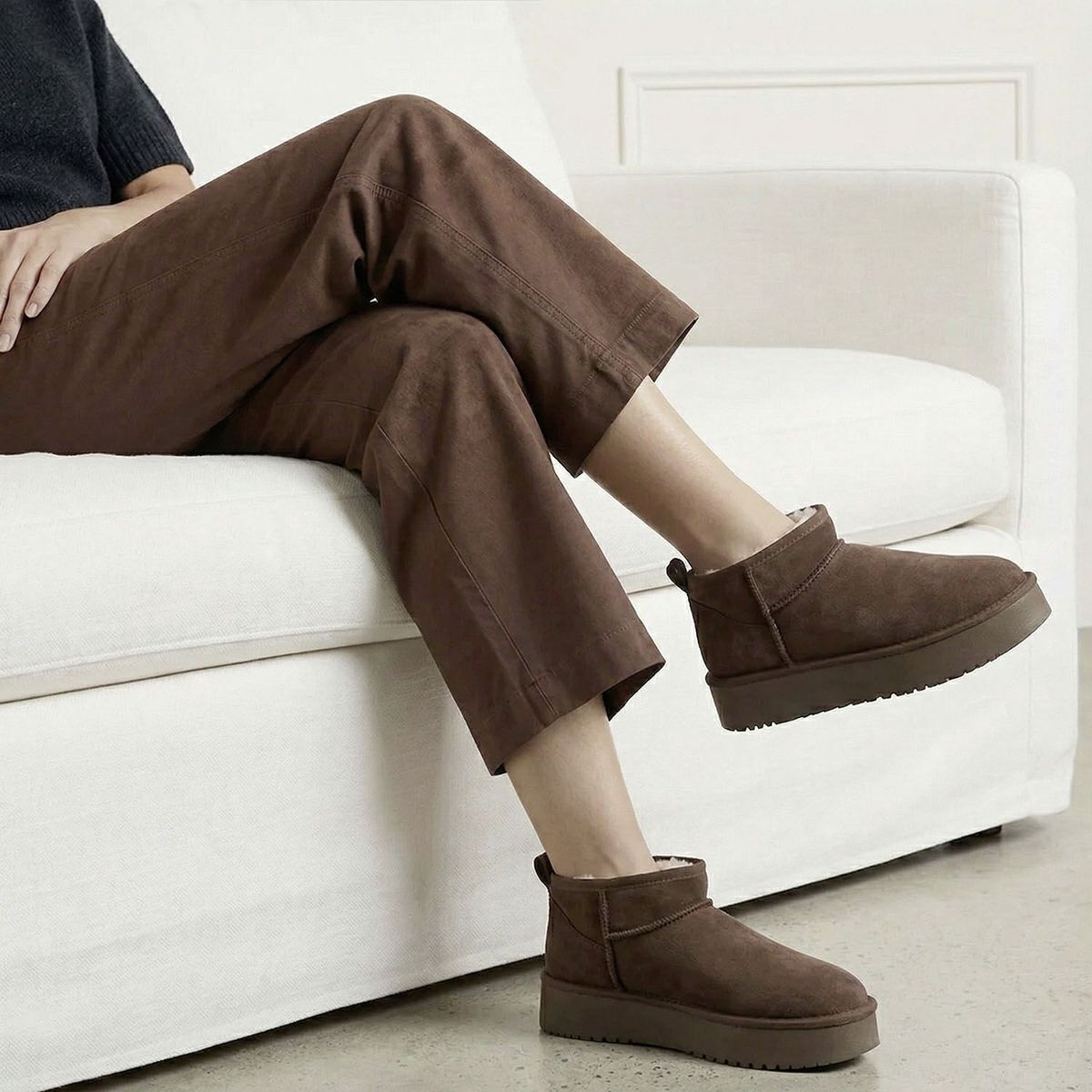 SYBILLA - Botines Para Mujer Cegigi