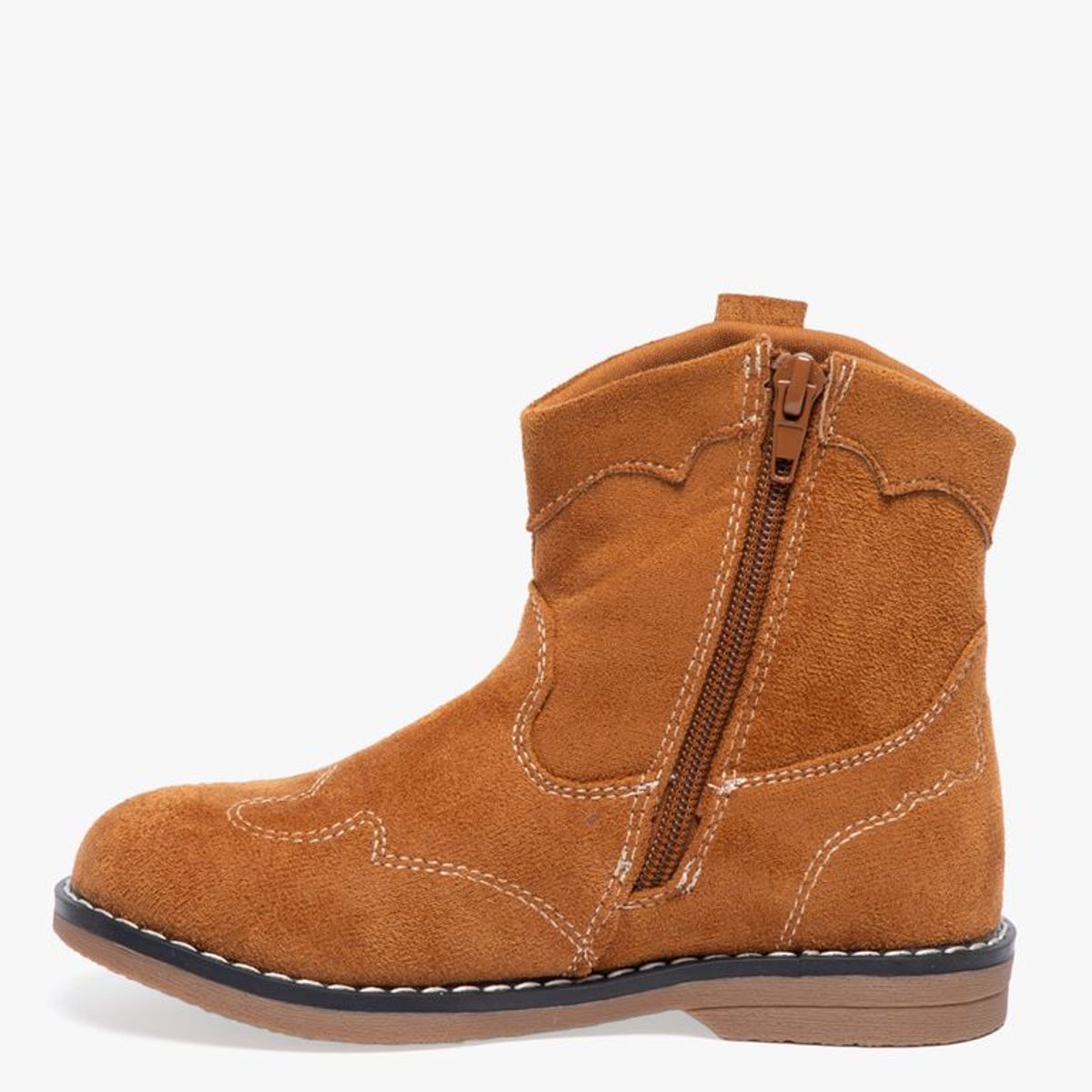 YAMP - Botas Yamp West Niña Cafés