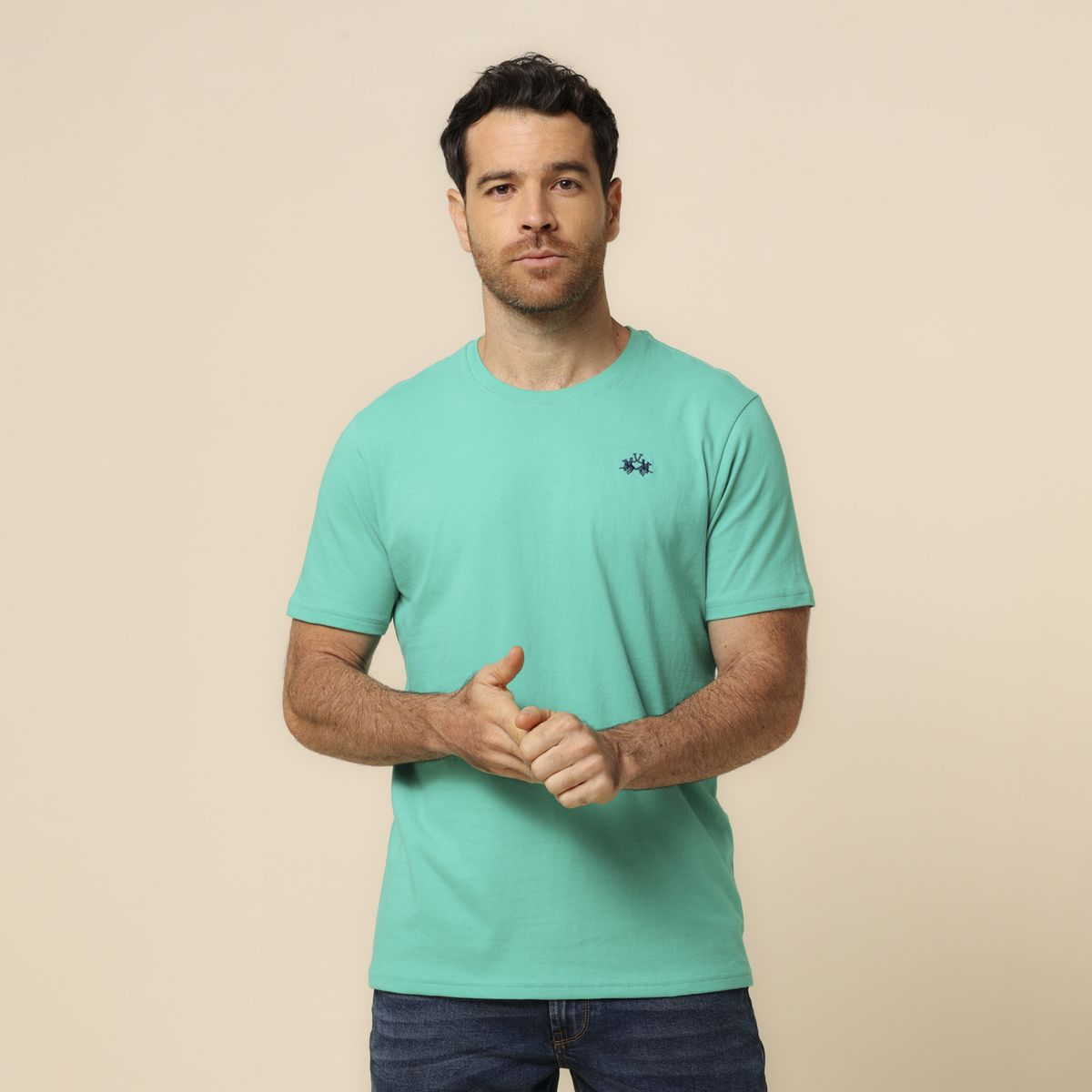LA MARTINA - Camiseta Hombre La Martina