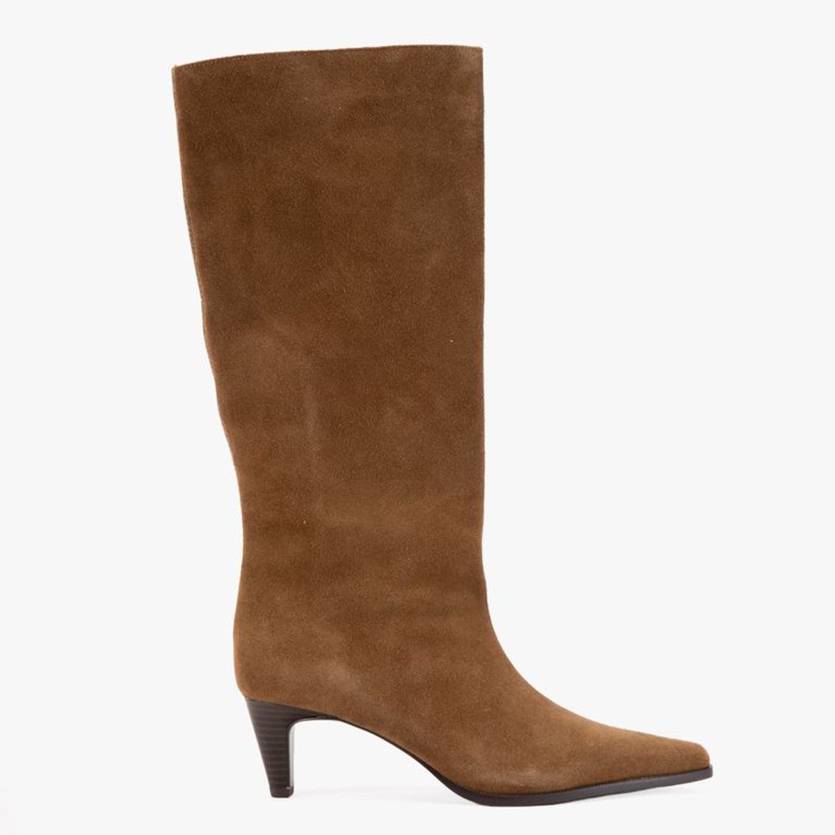 BASEMENT - Botas para Mujer con tacón Cuadrado Caro Basement