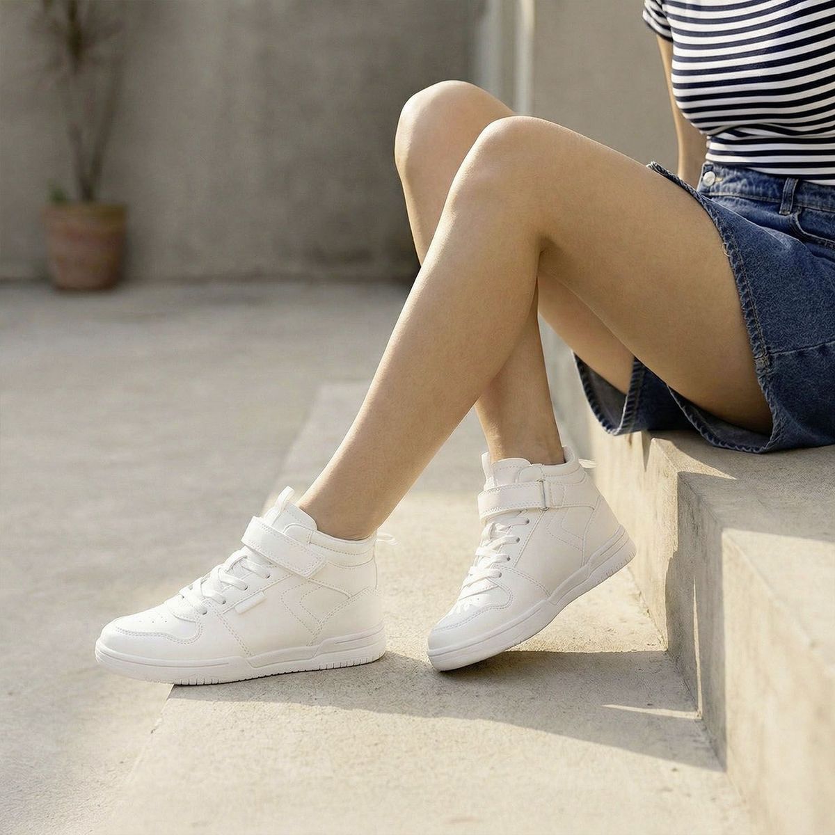 BASEMENT - Botas Para Mujer Alo