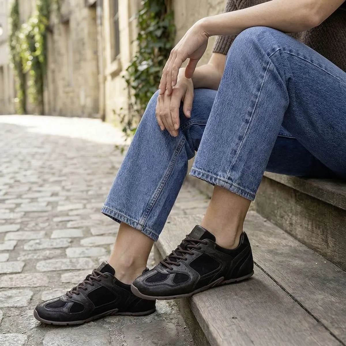 BASEMENT - Tenis Basement Mujer Moda Anacyb