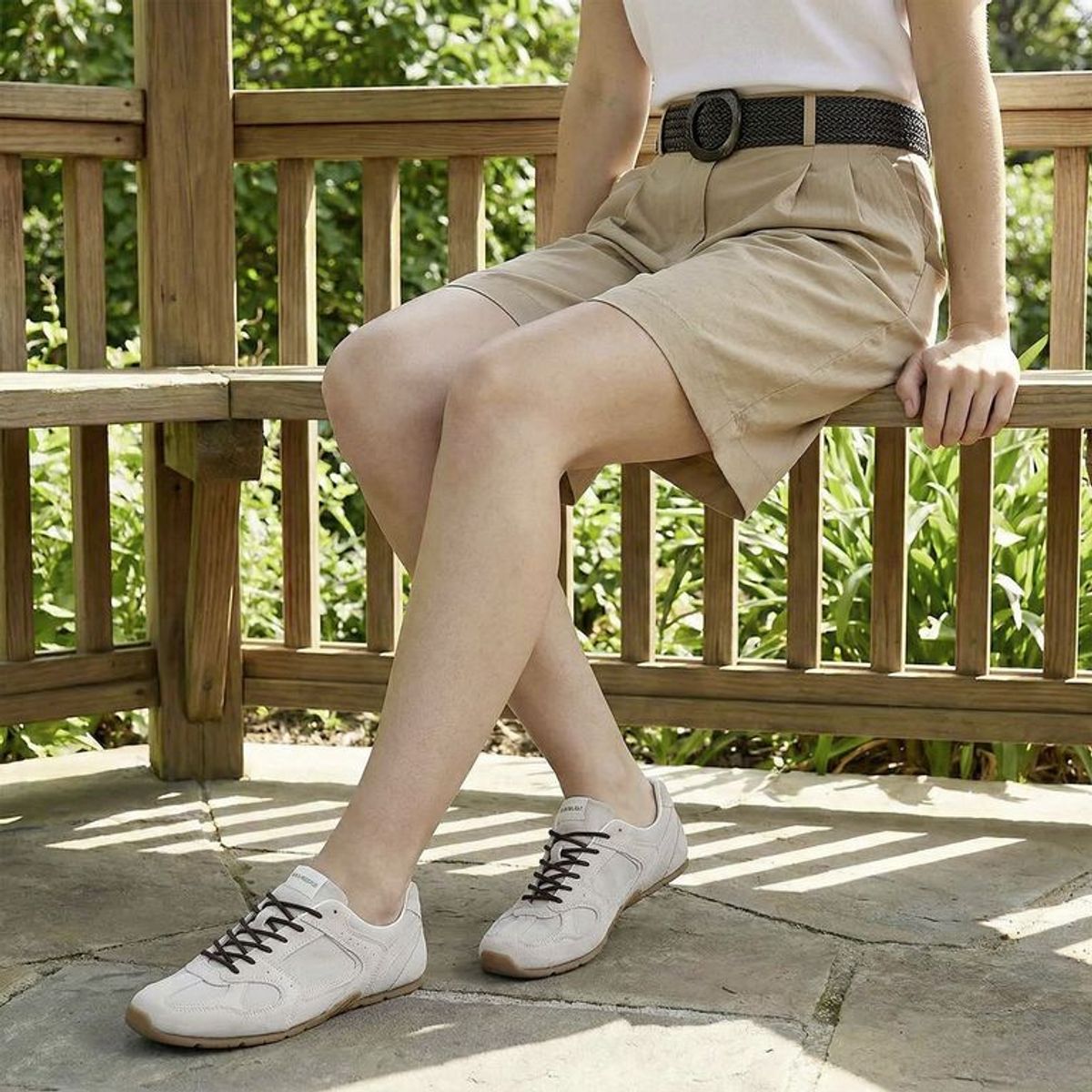 BASEMENT - Tenis Basement Mujer Moda Anacyb