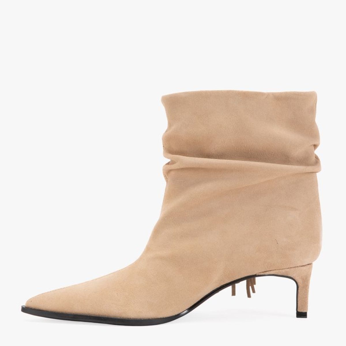 BASEMENT - Botines para Mujer con tacón Aguja Fer Basement