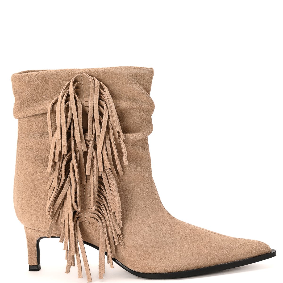 BASEMENT - Botines para Mujer con tacón Aguja Fer Basement